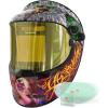image:imageYESWELDER Auto Darkening Welding Helmet with SIDE VIEW 180 Panoramic View 1111 True Color Solar Powered Welder Hood Wide Shade 359913 Welder Mask for TIG MIG ARC CUT and GRIND LYGQ800DLYGQ800DJK