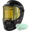 image:imageYESWELDER Auto Darkening Welding Helmet with SIDE VIEW 180 Panoramic View 1111 True Color Solar Powered Welder Hood Wide Shade 359913 Welder Mask for TIG MIG ARC CUT and GRIND LYGQ800DLYGQ800D