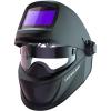 image:imageYESWELDER Flipup Auto Darkening Welding Helmet Bluetooth Remote Control True Color 4 Arc Sensors Wide Shade 459913 Welder Mask for TIG MIG ARC CUT and Grind