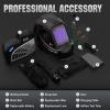 image:imageYESWELDER Powered Air Purifying Respirator Auto Darkening Welding Helmet LYGQ800D Welder HoodM800H