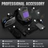 image:imageYESWELDER Powered Air Purifying Respirator Auto Darkening Welding Helmet LYGQ800D Welder HoodQ800D