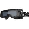 image:imageYESWELDER True Color Auto Darkening Welding Goggles Wide Shade Range 459913 with Grinding Welding Glasses Welder Mask Welding Helmet for TIG MIG ARC Plasma CutBlack