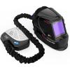 image:imageYESWELDER Powered Air Purifying Respirator Auto Darkening Welding Helmet LYGQ800D Welder HoodM800H