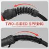 image:imageYESWELDER 10ft 150A Flexible Neck Mig Welding Gun Torch Stinger Replacement for Miller M10 195605 M15 249040100A 10ft  Replace Miller M100M10