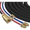 image:imageYESWELDER TIG Welding Torch WP20F Flexible Head WaterCooled 250Amp Welding Torch 25ft Cable