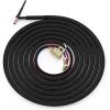 image:imageYESWELDER TIG Welding Torch WP20F Flexible Head WaterCooled 250Amp Welding Torch 25ft Cable