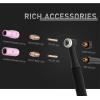 image:imageYESWELDER TIG Welding Torch WP20F Flexible Head WaterCooled 250Amp Welding Torch 25ft Cable