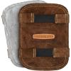 image:imageYESWELDER Hand Heat Shield Welding Hand Shield Split Cowhide Leather Aluminized Back Welding Hand Pad for Welder