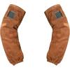 image:imageYESWELDER Leather Welding Sleeves HeatampFlame Resistant Arm Protection Work Sleeves for Men and Women