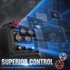 image:imageYESWELDER MP200PRO 9in1 Welder amp Plasma Cutter Combo MIGPulse MIGFlux CoreLift TIGPulse TIGStickPulse StickCUTSpool Gun UserFriendly 7 LCD Screen 120V240V Welding MachineMP200PRO