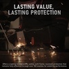 image:imageYESWELDER Welding Sleeves HeatampFlame Resistant Arm Protection Work Sleeves for Men and WomenBlack