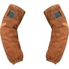 image:imageYESWELDER Welding Sleeves HeatampFlame Resistant Arm Protection Work Sleeves for Men and WomenBrown