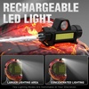 image:imageYESWELDER Auto Darkening Welding Helmet with SIDE VIEW and LED 180 Panoramic View 1111 True Color Solar Powered Welder Hood Wide Shade 359913 Welder Mask for TIG MIG ARC CUT and GRINDLYGQ800DFS