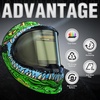 image:imageYESWELDER Auto Darkening Welding Helmet with SIDE VIEW and LED 180 Panoramic View 1111 True Color Solar Powered Welder Hood Wide Shade 359913 Welder Mask for TIG MIG ARC CUT and GRINDLYGQ800DME