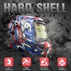 image:imageYESWELDER Auto Darkening Welding Helmet 1111 True Color Solar Powered Welding Hood with 2 Arc Sensors Blue Light Blocking Welder Mask for TIG MIG ARC and GrindLYGL600AEF