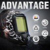 image:imageYESWELDER Auto Darkening Welding Helmet with Blue Light Blocking Large View 393x366 Inch True Color 1111 Optical Clarity Shade 359913 Solar Powered 4 Arc SensorsFlare Lightning