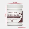 image:imageYESWELDER MIG Welding Nozzle Gel 16 oz AntiSpatter Dip  SiliconeFree Odorless NonFlammable NonToxic Formula for MIG Torch And Contact Tips1 Jar