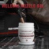 image:imageYESWELDER MIG Welding Nozzle Gel 16 oz AntiSpatter Dip  SiliconeFree Odorless NonFlammable NonToxic Formula for MIG Torch And Contact Tips2 Jars