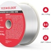 image:imageYESWELDER E71TGS Gasless Flux Core MIG Wire Mild Carbon SteelE71t11