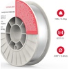 image:imageYESWELDER E71TGS Gasless Flux Core MIG Wire Mild Carbon SteelE71t11
