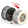 image:imageYESWELDER E71TGS Gasless Flux Core MIG Wire Mild Carbon SteelE71t11
