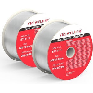 image:imageYESWELDER E71TGS Gasless Flux Core MIG Wire Mild Carbon SteelE71t11