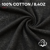 image:imageYESWELDER 100 Cotton Graphic TShirt Washed Gray XL