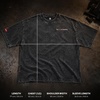 image:imageYESWELDER 100 Cotton Graphic TShirt Washed Gray XL