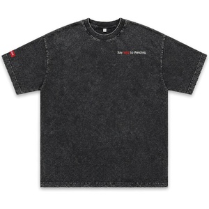 image:imageYESWELDER 100 Cotton Graphic TShirt Washed Gray XL
